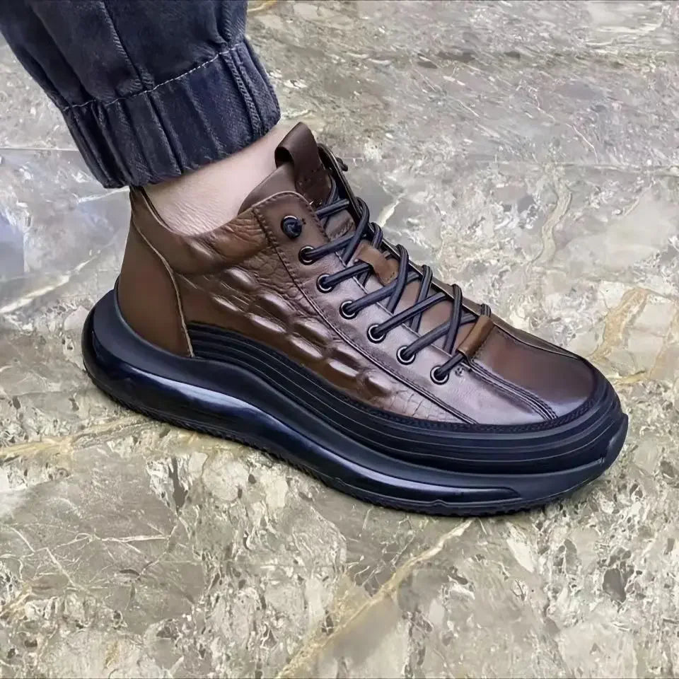 New Men Shoes Outdoor Casual Comfortable Sneakers - Empire P.E