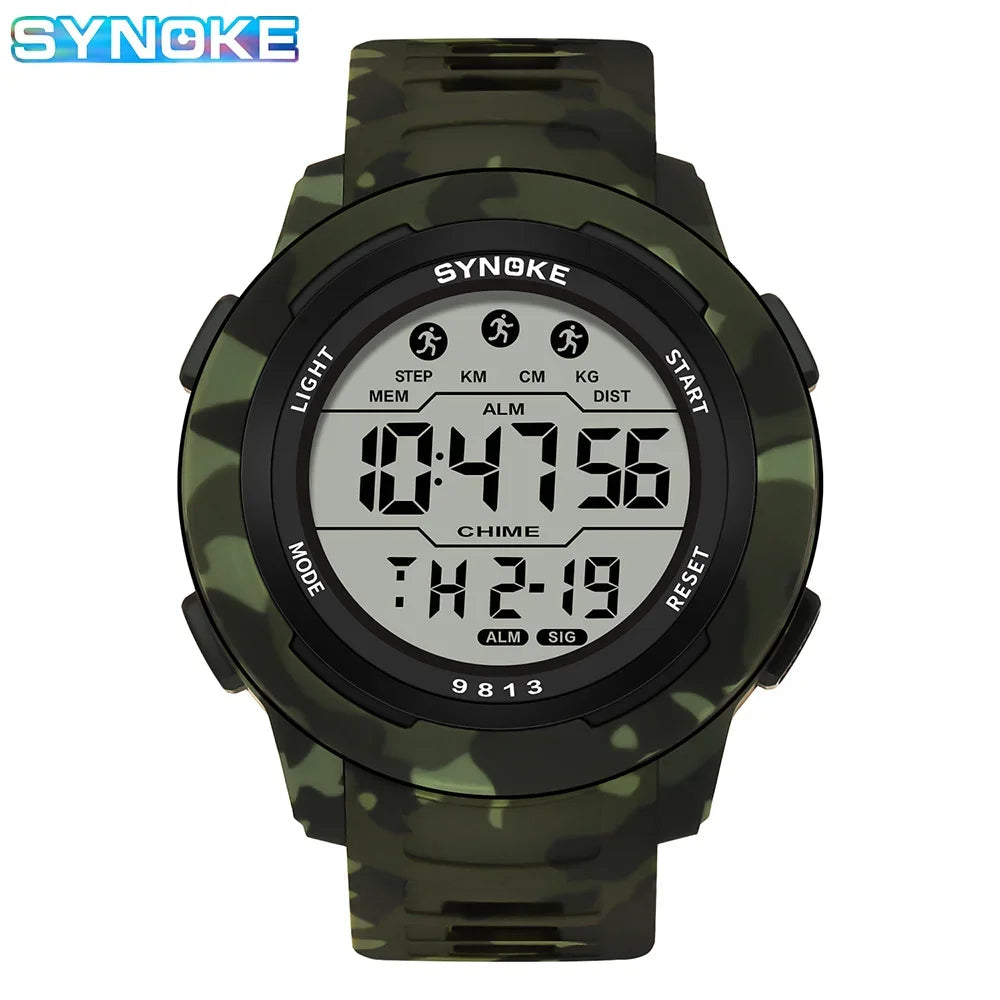 Men's Military Fashion Watch - Empire P.E