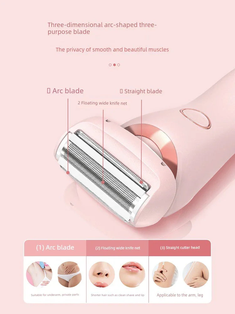 Electric Shaver for Women - Empire P.E