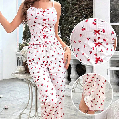 2-Piece Women's Sexy Pajama Set - Empire P.E