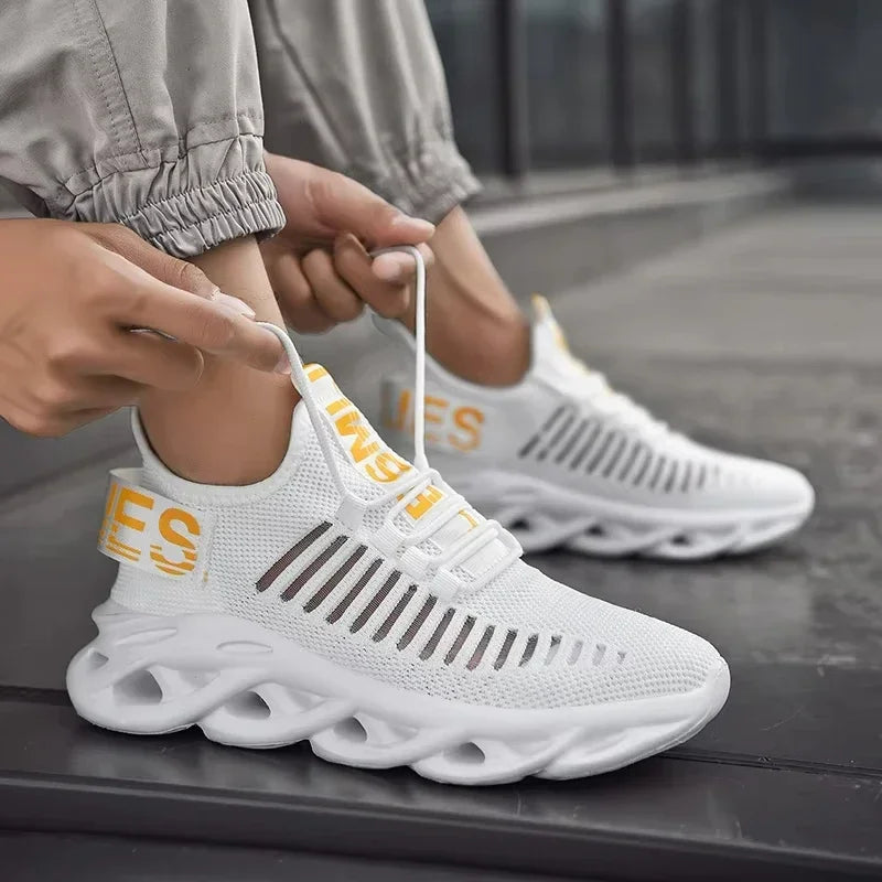 New Outdoor Breathable Running Shoes - Empire P.E