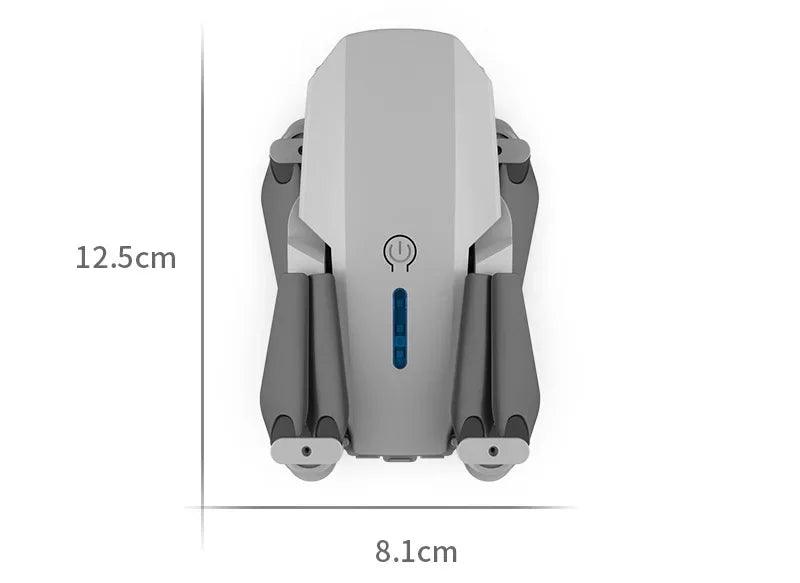 2025 New E88 Pro WIFI FPV Drone Wide Angle HD 4K 1080P Camera Height Hold RC Foldable Quadcopter Dron Helicopter Toys Gift - Empire P.E