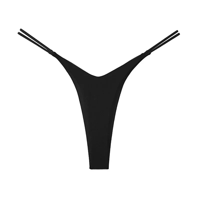 Women Sexy Low Waist Thong Pantie Cotton - Empire P.E