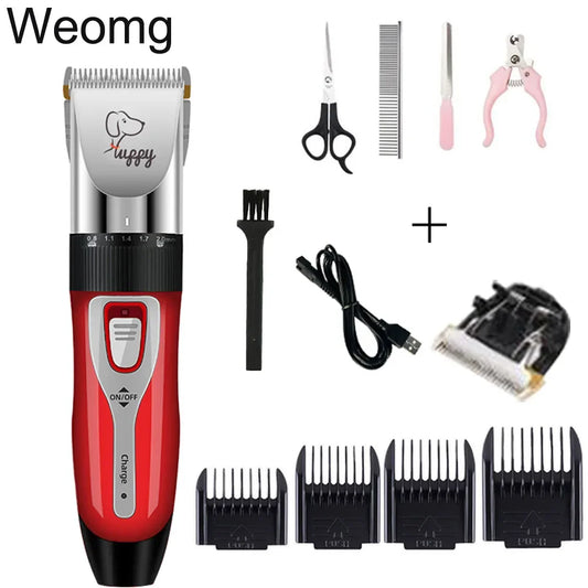 Dog Cat Clipper Hair Clippers Grooming - Empire P.E