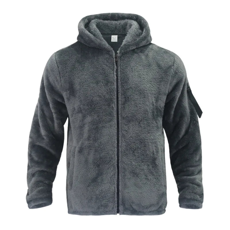 Men's Winter Jacket Warm Loose Casual - Empire P.E
