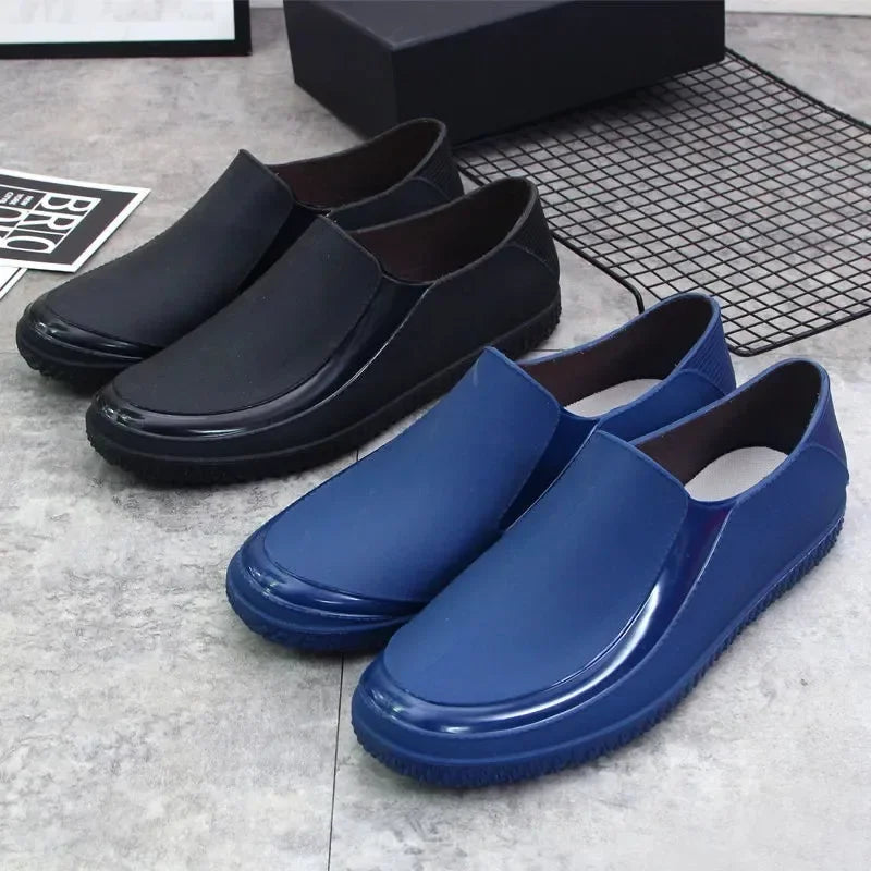 Waterproof Shoes, Men's Rain Boots, - Empire P.E