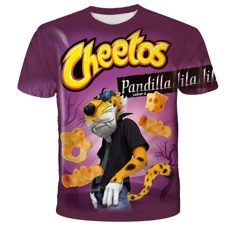 New Men's Spring And Summer T-Shirts