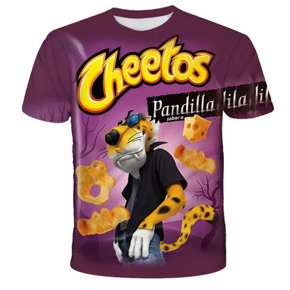 New Men's Spring And Summer T-Shirts