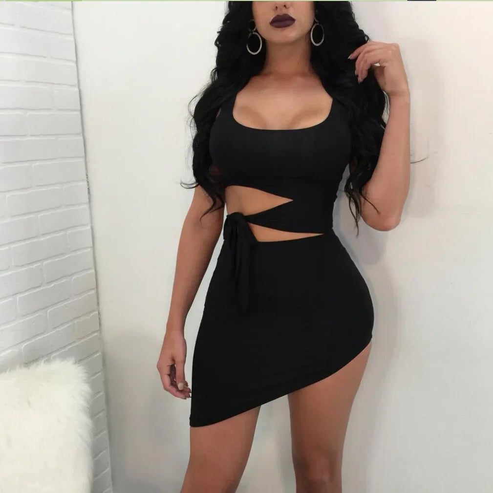 Sexy Dresses Spaghetti Straps Backless - Empire P.E