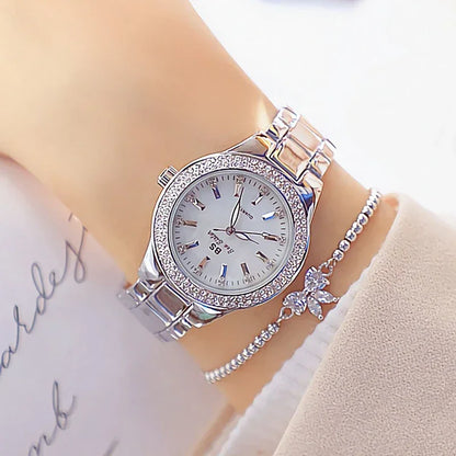 Women's Crystal Diamond Watches
