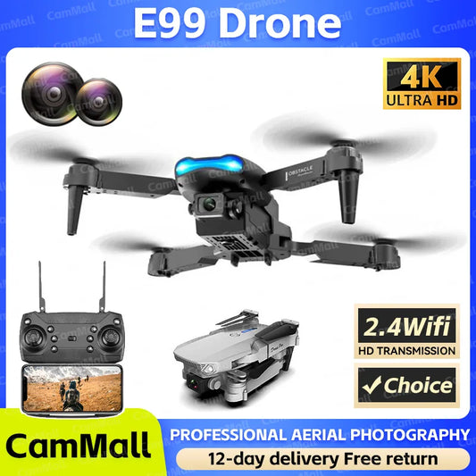 Folding drones con camera Professional HD Dual - Empire P.E