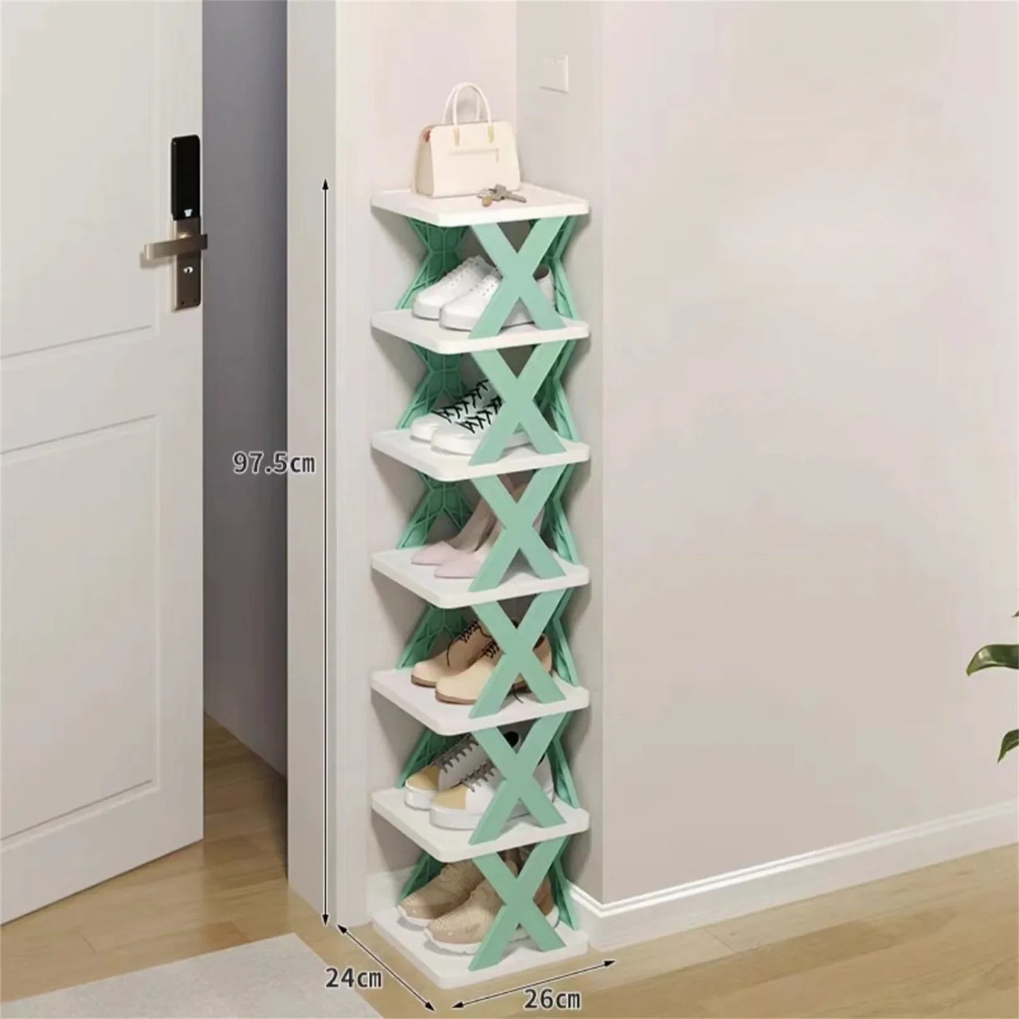 Shoes Racks Storage Organizer Shelf