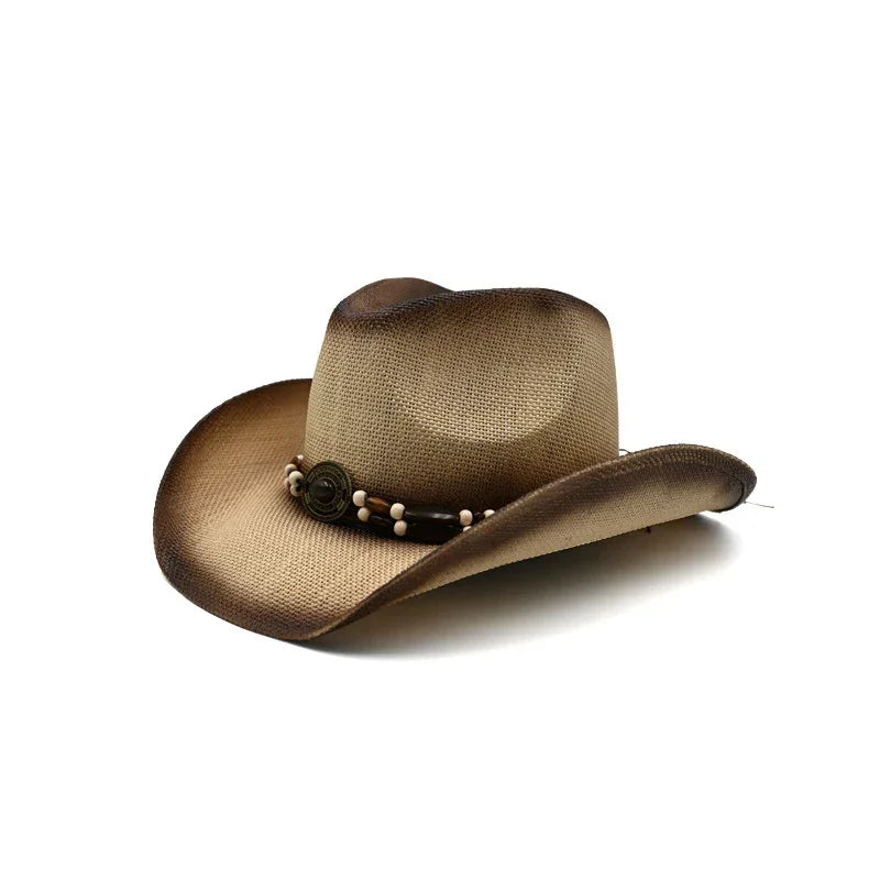 Vintage American Western Cowboy Hat - Empire P.E