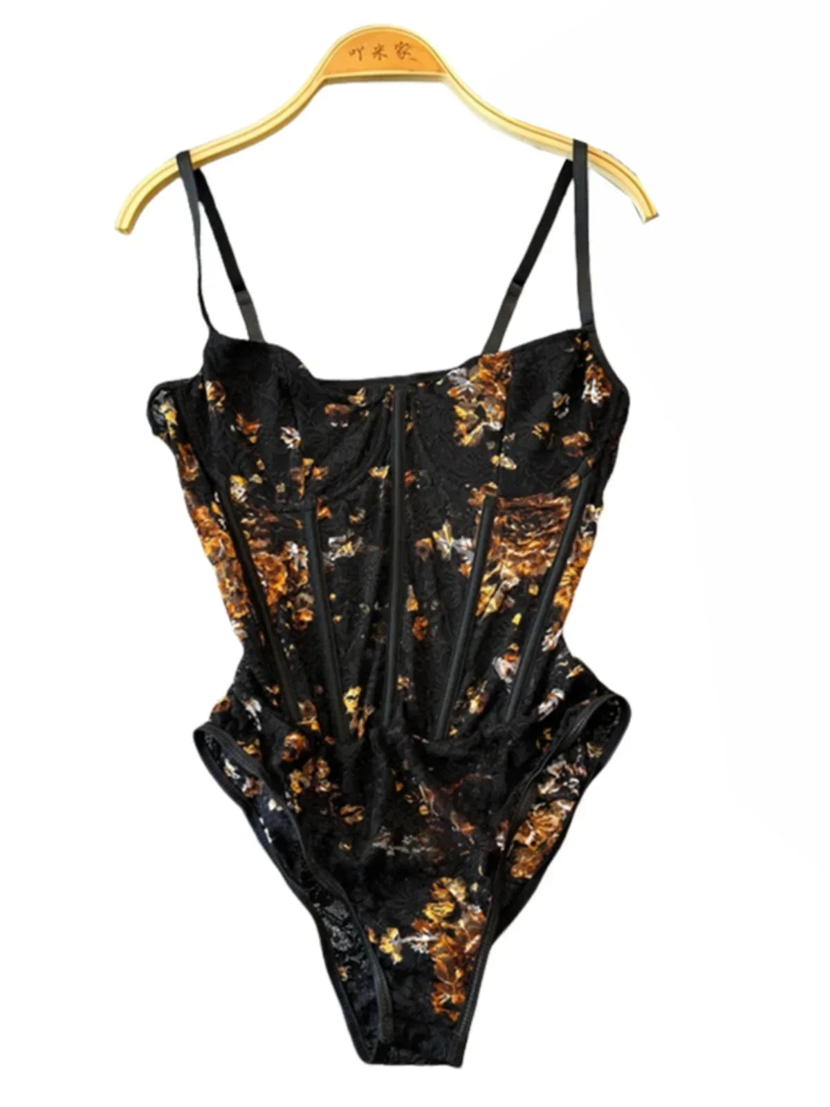 Sexy Erotic Lace Suspender Onesie Women's 2024 - Empire P.E