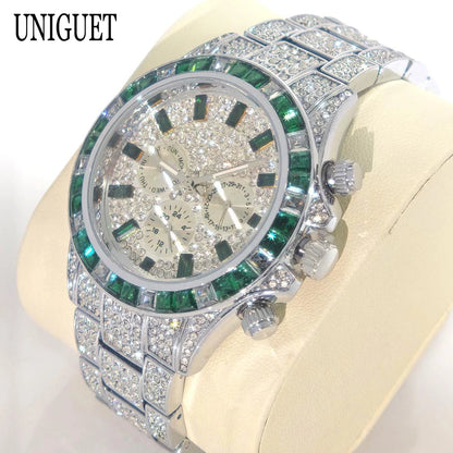 Hot Fashion Green Watches