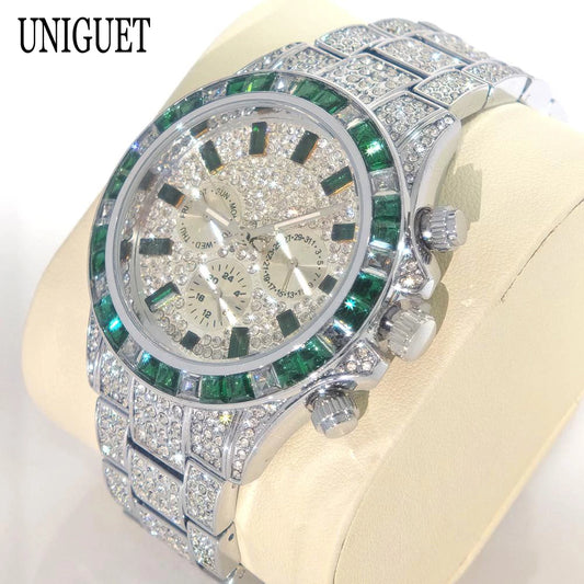 Hot Fashion Green Watches