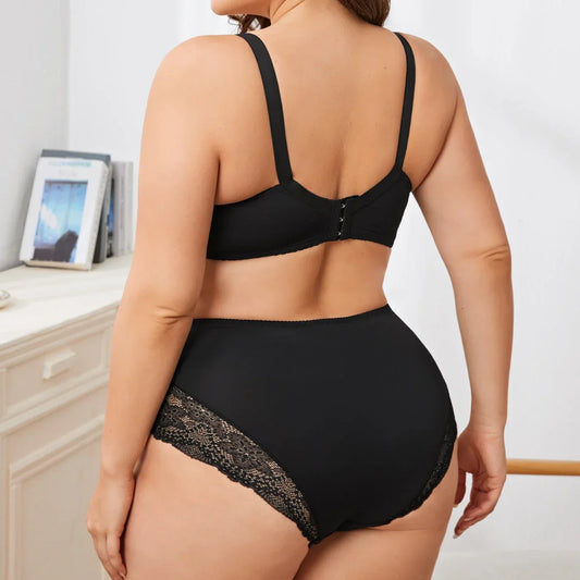 Beauwear Sexy Lace Bra and brief Set - Empire P.E