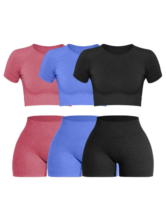 2PCS Women's Sports Yoga Set - Empire P.E