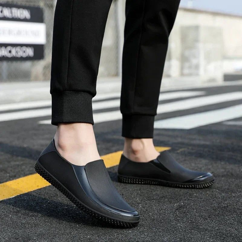 Waterproof Shoes, Men's Rain Boots, - Empire P.E