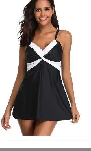 Plus Size Two Pieces Swimsuits