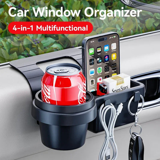 Car Cup Stand Phone Holder Mount