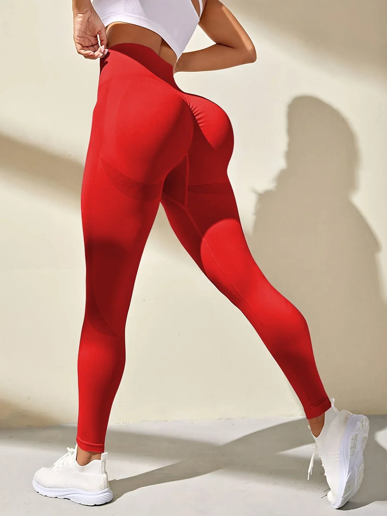 Seamless yoga pants sports - Empire P.E