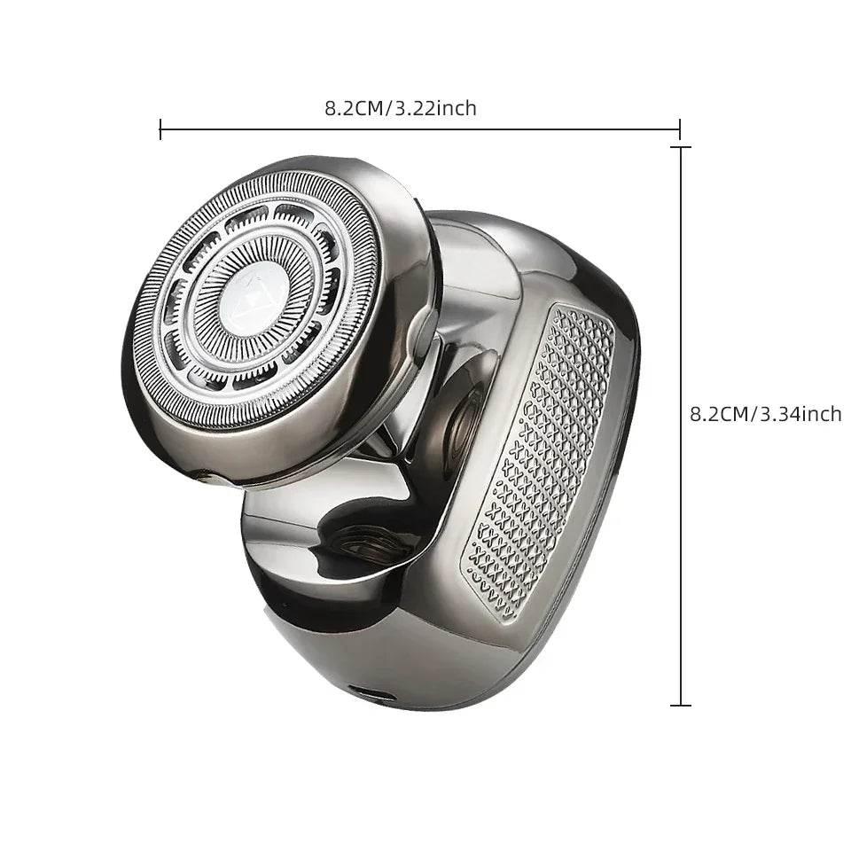 Shaver for Men Electric Shaver Bald Head Shaver 5 in 1 Hair Clipper for Bald Man Beard Trimmer Shaving Machine Bald Head Razor - Empire P.E