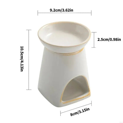 Essential Oil Burners Fragrances Wax Warmer