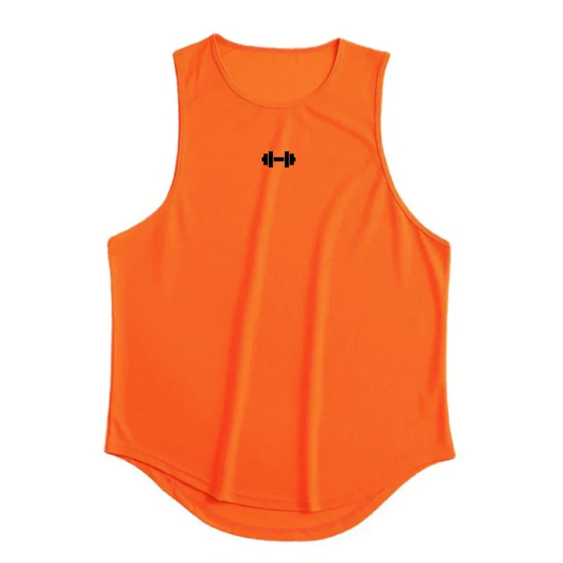 Summer Men's Gym Tank Top - Empire P.E