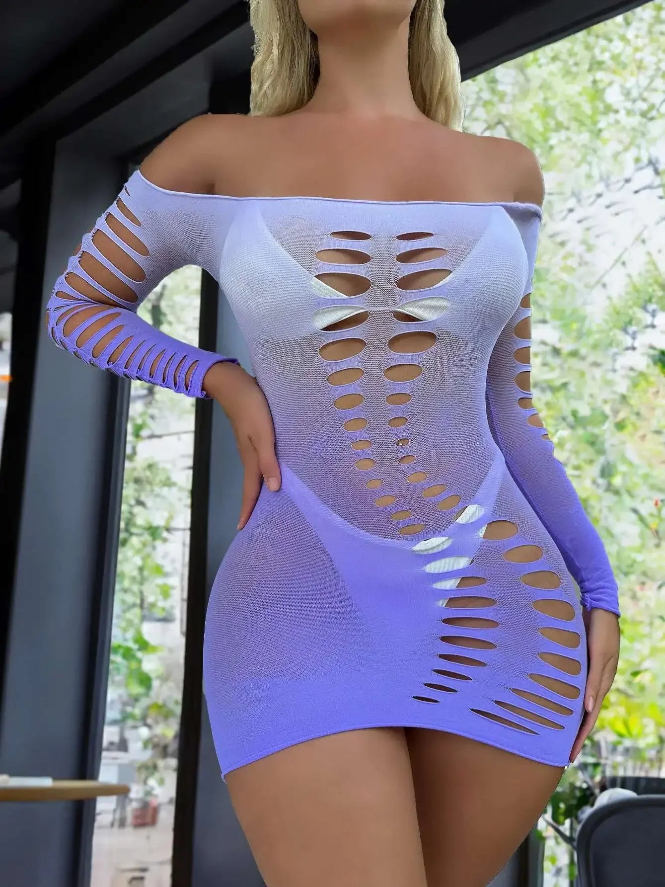 Strapless Dress Erotic Women's - Empire P.E