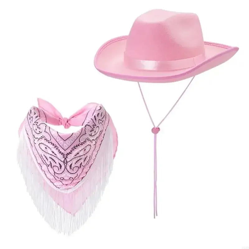 Cowboy Hat for Female Western Style - Empire P.E