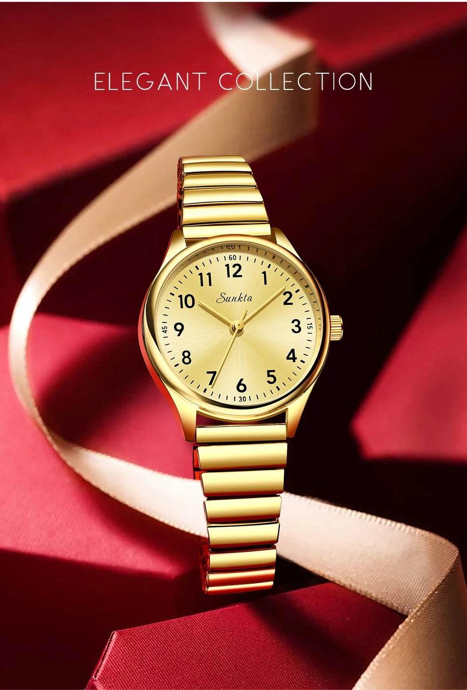 Top Brand Watch Women - Empire P.E