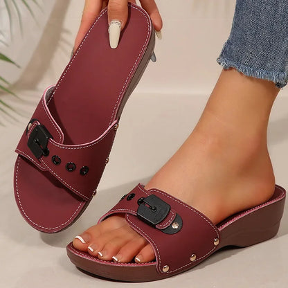 Women's  Fashion Heeled Sandals