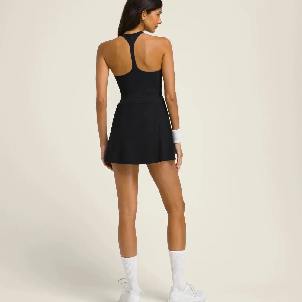 Women 2024 Tennis dress with shorts - Empire P.E