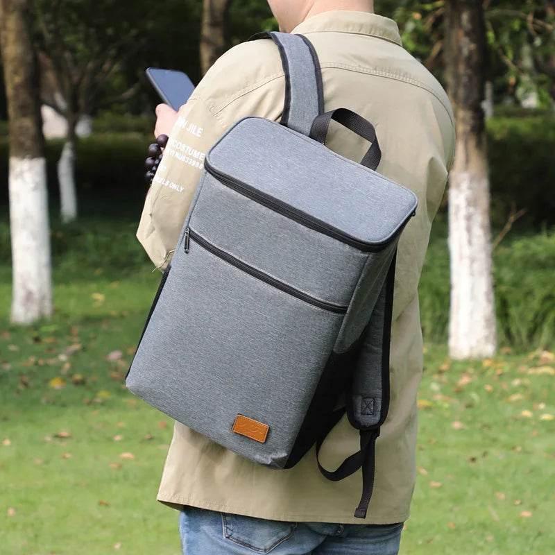 Outdoor Cooler Picnic Thermal Backpacks Insulated Bag Beach Sports Hiking Backpack Camping Lunch Travel Fridge Pouch Picnic Bag - Empire P.E