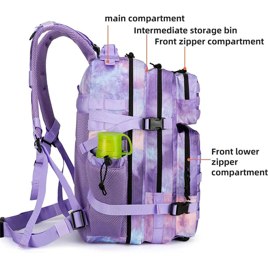 20L 45L 3P Tactical Waterproof Bag