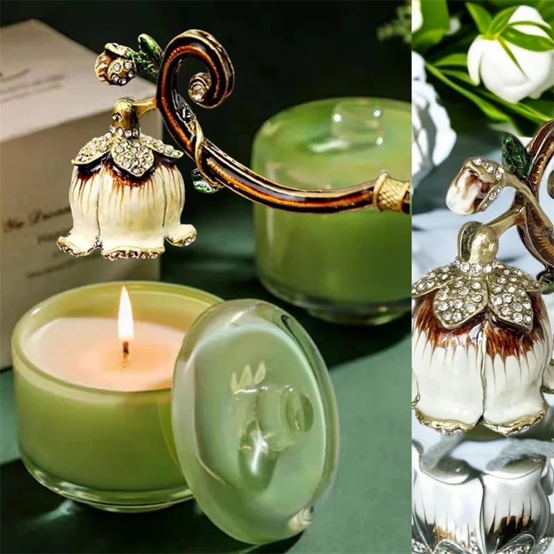 Elegant Candle Snuffer Candle Extinguisher