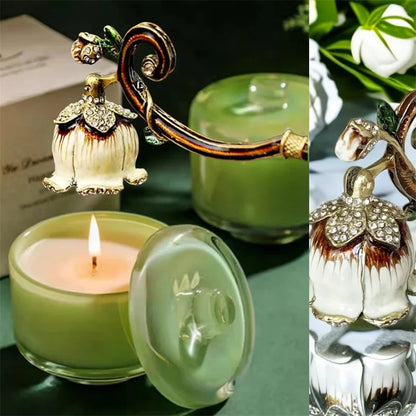 Elegant Candle Snuffer Candle Extinguisher