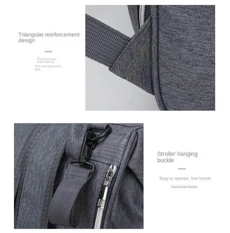 Mommy Diaper Bags - Empire P.E