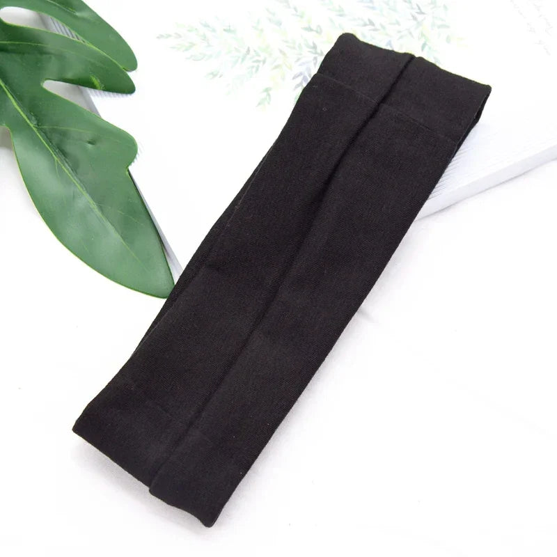 Elastic Cotton Hair Band Fashion Headbands for Women - Empire P.E