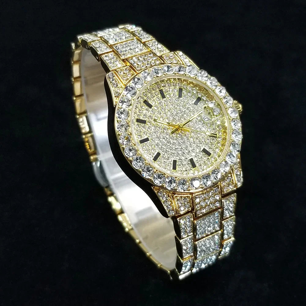Women Quartz Wristwatch - Empire P.E