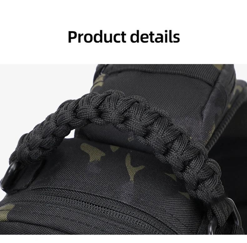 Camping Chest Bag Tactical Backpack for Men Sport Shoulder - Empire P.E