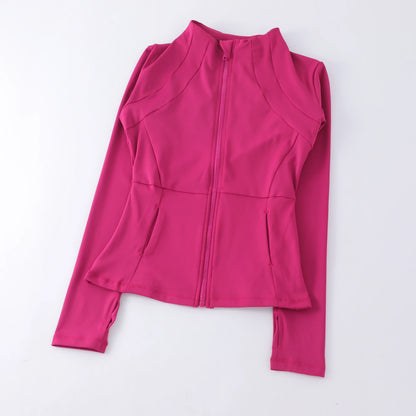 Yoga Windbreaker Sports Jackets - Empire P.E