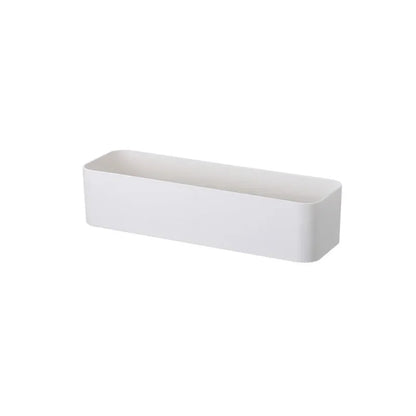 Wall Mounted Cosmetic Storage Rack Shelf