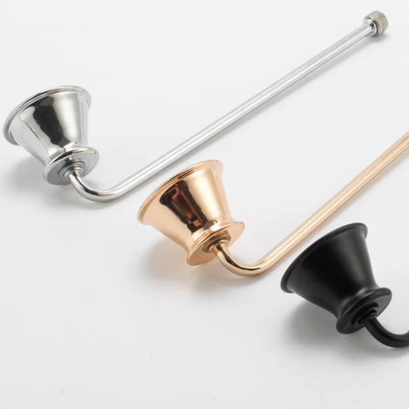 Candle Snuffer Stainless Steel Smokeless