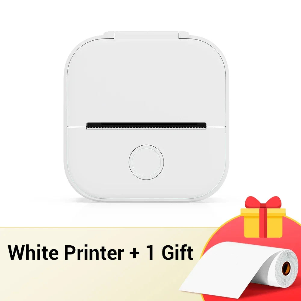 Portable Printer Phomemo Mini Sticker Printer Self-adhesive Labels - Empire P.E