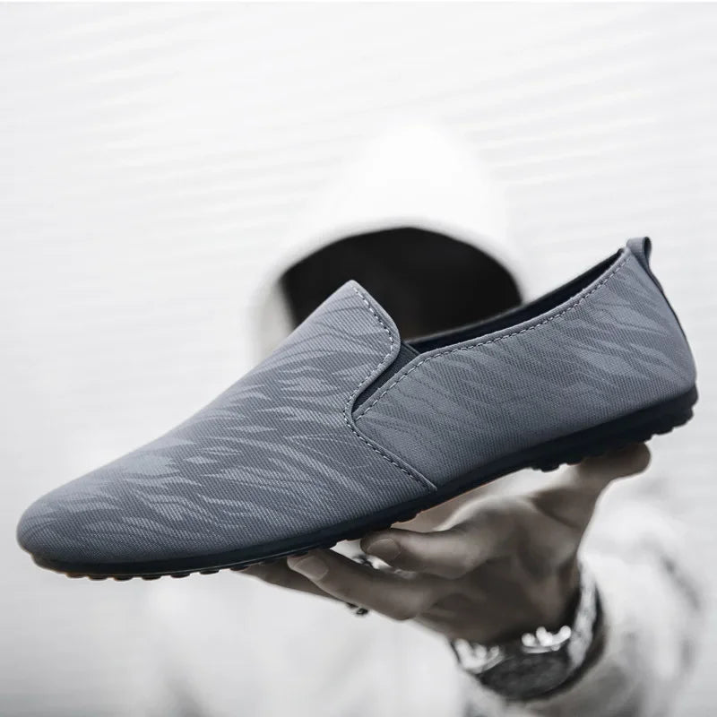 New Men Fashionable Canvas Walking Shoes - Empire P.E