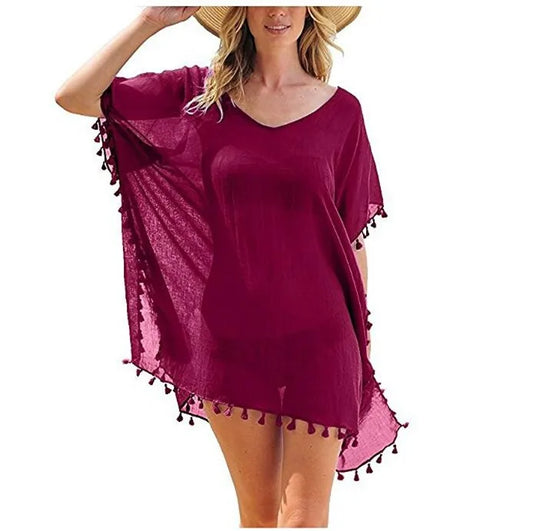 2023 Beach Wear Women Swimsuit Cover Up