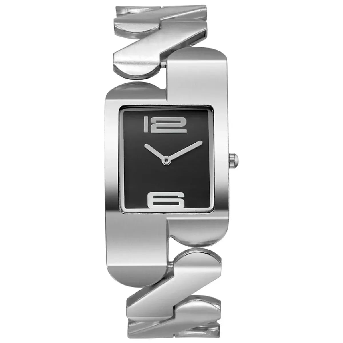 New Square Digital Quartz Watch - Empire P.E