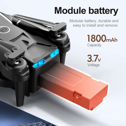 New Mini Drone V88 5G 8K Professional 4K HD Aerial Photography